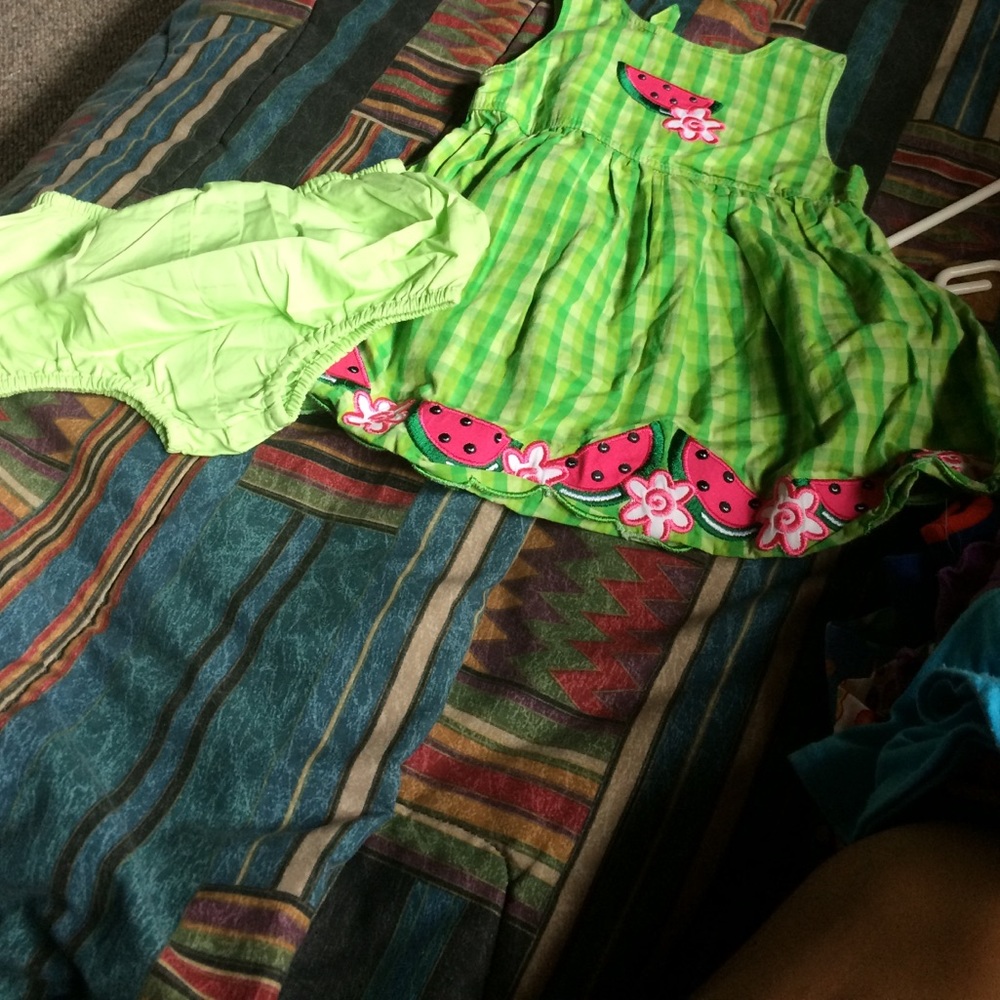 Simply Basic Babygirl Dress 🌻 BRAND NEW!